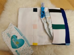 Wickeltasche – Bild 2