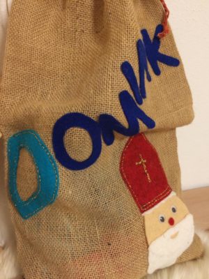 Nikolaussackerl - Nikolaus personalisiert – Bild 2