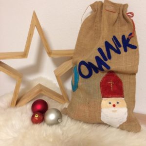 Nikolaussackerl - Nikolaus personalisiert