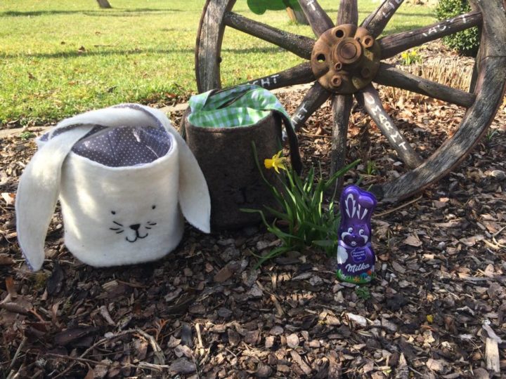 Ostern steht vor der Tür