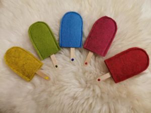 Eis am Stiel