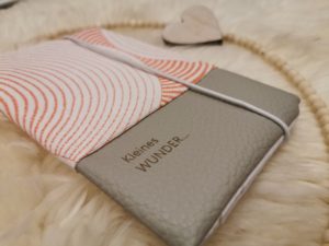 Mutter-Kind-Pass-Hülle