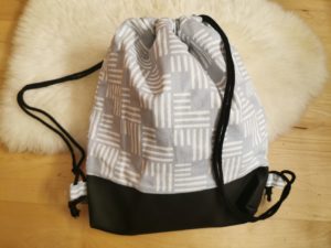 Beutel für "Große"
