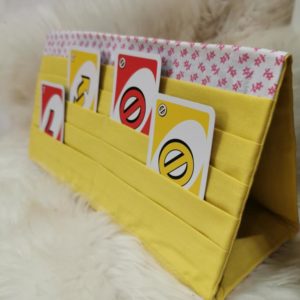 Spielkartenhalter