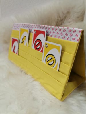 Spielkartenhalter