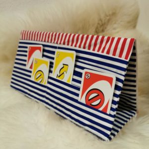 Spielkartenhalter