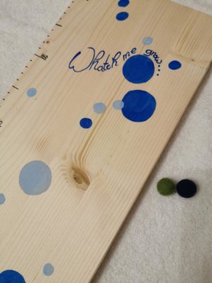 Messlatte "Unterwasser" – Bild 3