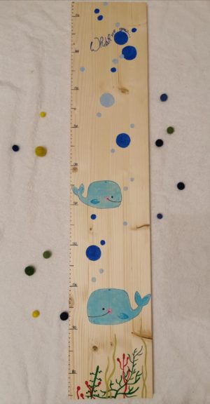 Messlatte "Unterwasser" – Bild 2