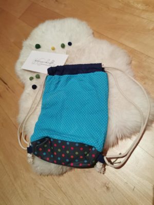 Beutel für "Kleine"