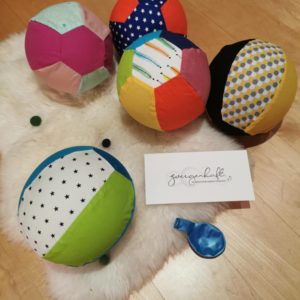 Luftballonhüllen