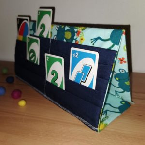 Spielkartenhalter