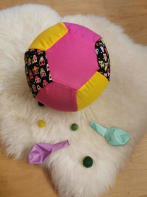 Luftballonhülle