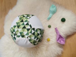 Luftballonhülle