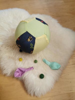 Luftballonhülle
