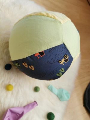 Luftballonhülle – Bild 2