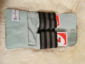 Spielkarten - Etui
