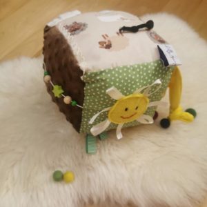 Entdeckerwürfel