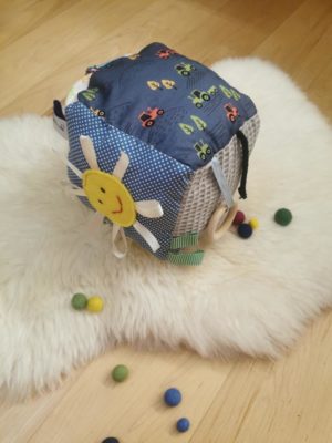 Entdeckerwürfel