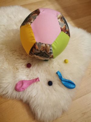 Luftballonhülle