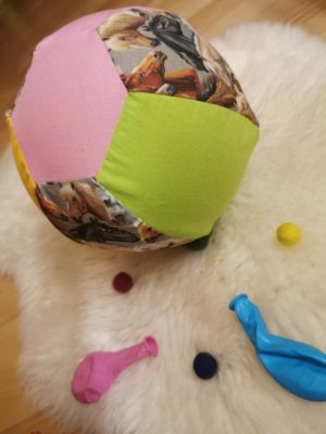Luftballonhülle – Bild 2