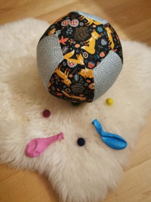 Luftballonhülle