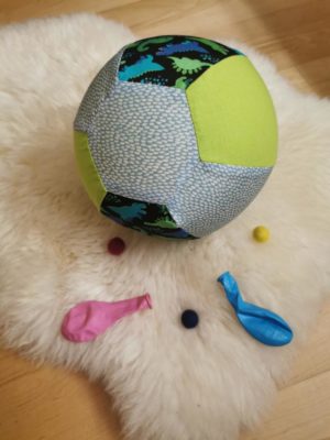 Luftballonhülle