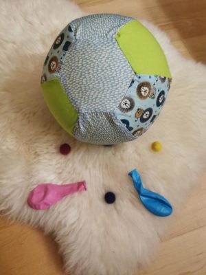 Luftballonhülle