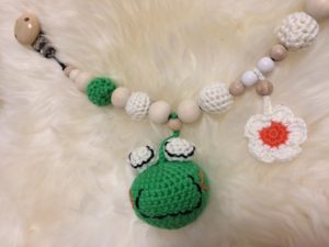 Kinderwagenkette "Quack Quack" – Bild 2