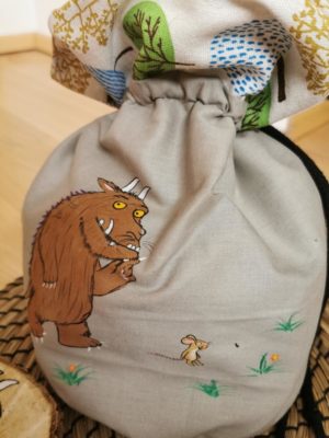 GRÜFFELO - Geschichtensackerl – Bild 4