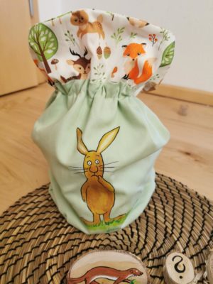 HE DUDA - Geschichtensackerl