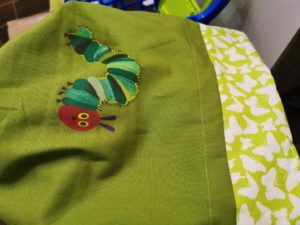RAUPE NIMMERSATT - Geschichtensackerl – Bild 5