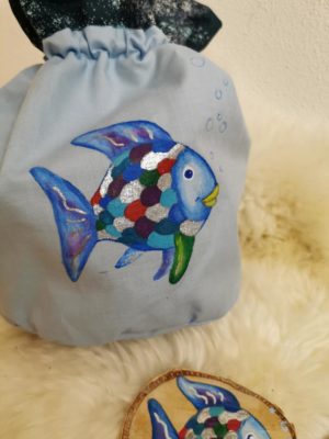 DER REGENBOGENFISCH - Geschichtensackerl – Bild 4