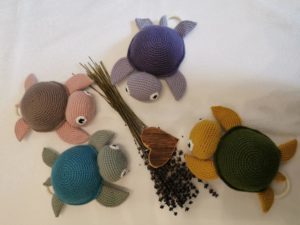 Spieluhr - Schildi in deinen Wunschfarben