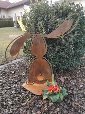 Hoppelhase Hans