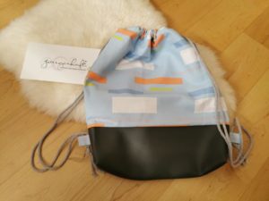 Beutel für "Große"