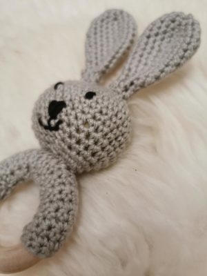 Rassel - "Kleiner HASE" – Bild 2
