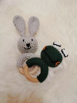 Rassel - "Kleiner HASE" – Bild 3