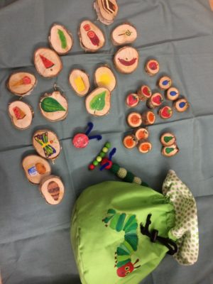 RAUPE NIMMERSATT - Geschichtensackerl – Bild 2