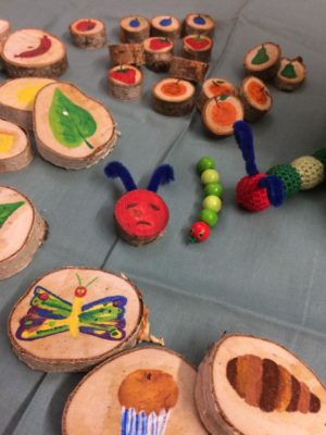 RAUPE NIMMERSATT - Geschichtensackerl – Bild 3