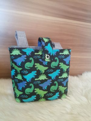 LENKRAD-Tasche Dino – Bild 3