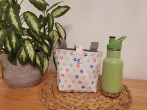 LENKRAD-Tasche Sterne – Bild 4