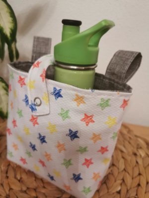 LENKRAD-Tasche Sterne – Bild 3