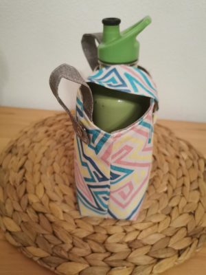 LENKRAD-Tasche Bunt gemustert – Bild 4
