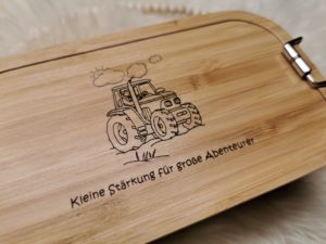 "Traktor - kleine Stärkung" – Bild 8