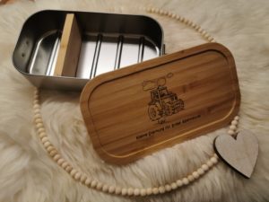 "Traktor - kleine Stärkung"