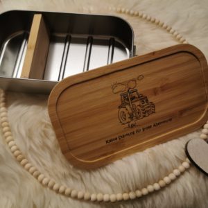 "Traktor - kleine Stärkung"