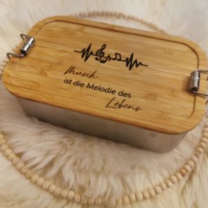 "Musik ist die Melodie des Lebens"