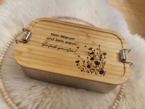 "Kein Warum. Kein Wann. Einfach genießen!"