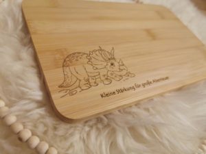 "Dino - kleine Stärkung"