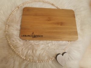 "Lieblingsmensch"
